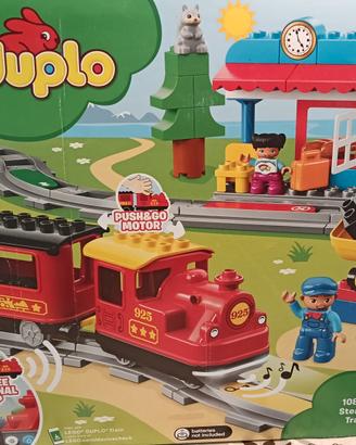 LEGO DUPLO TRENINO
