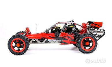 Automodello 1/5 Baja B5 45cc Rofun RTR 2WD Benzina