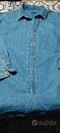 camicia donna jeans 