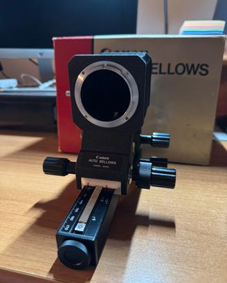 Canon Auto Bellows FD originale