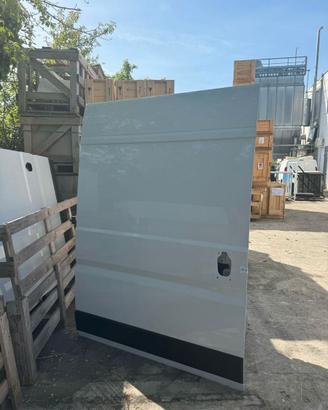 Porta laterale scorrevole original Fiat Ducato MH2