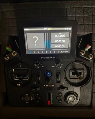 FrSky Tandem X20S + ricevente TD-SR10
