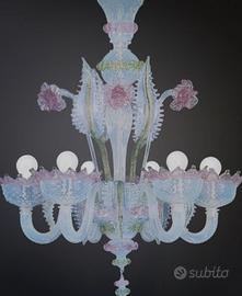 Lampadario di Murano