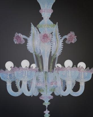 Lampadario di Murano