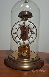 Orologio da tavolo a campana, carica manuale nuovo