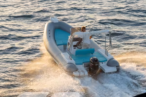 Gommone Panamera Yacht - PY60