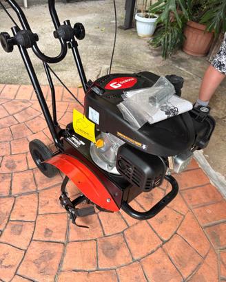 Motozzappa goldoni garden