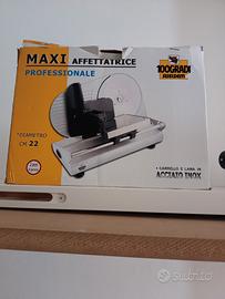 affettatrice professionale
