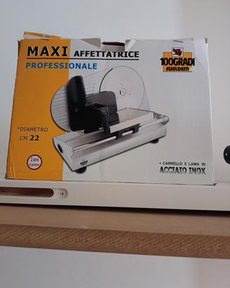 affettatrice professionale