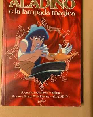 ALADINO E LA LAMPADA MAGICA Grandi Fiabe di Noi
