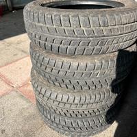 Fiat panda gomme 155/65/13