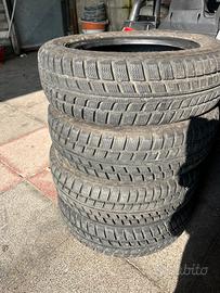 Fiat panda gomme 155/65/13