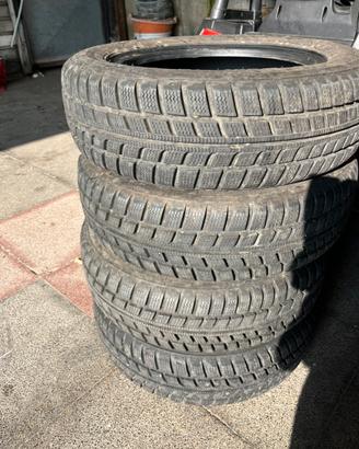 Fiat panda gomme 155/65/13