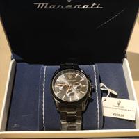 Orologio uomo Maserati 