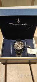 Orologio uomo Maserati 