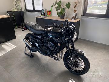 Kawasaki Z 900 RS 2026