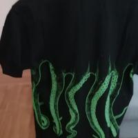 T-shirt octopus