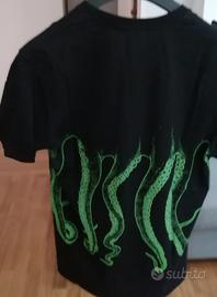T-shirt octopus