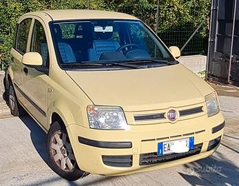 Fiat Panda II serie 
