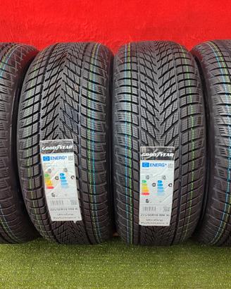 225 50 18 Gomme GoodYear 2025 Invernali 225 50R18