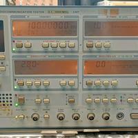 TEST SET ROHDE SCHWARZ CMT 54