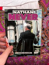 Fumetti Nathan Never