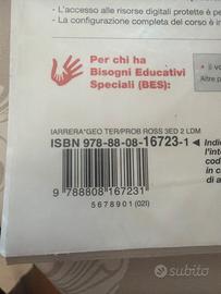 Geografia territori e problemi