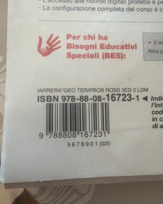 Geografia territori e problemi