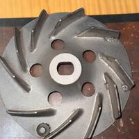 Ventola raffreddamento motore Fiat 500 (’69)