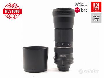 Tamron SP 150-600 F5-6.3 Di VC USD (Nikon)