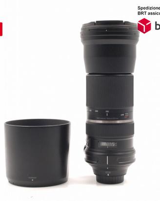 Tamron SP 150-600 F5-6.3 Di VC USD (Nikon)