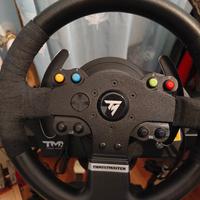 volante pc / xbox trustmaster tmx / t150