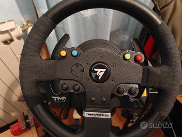 volante pc / xbox trustmaster tmx / t150