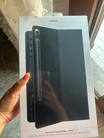 Book cover tab s10 fe