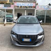 82000KM Peugeot 208 1.5HDI 12/2021 Allure