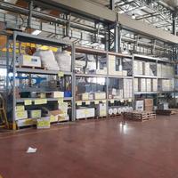 Scaffalatura porta pallet BFTM