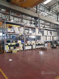 Scaffalatura porta pallet BFTM