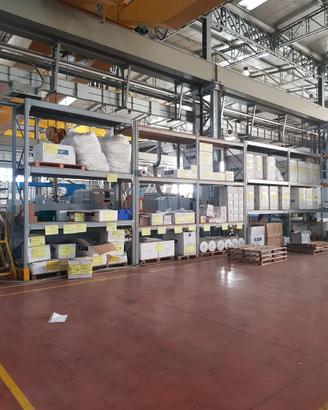 Scaffalatura porta pallet BFTM