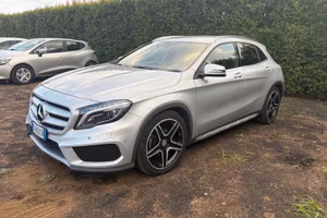 Mercedes-benz GLA 200 220 CDI Automatic 4Matic Pre