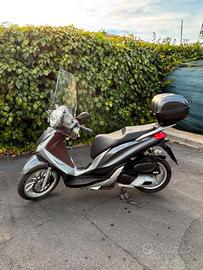 Piaggio Medley 150 ABS – Marzo 2018