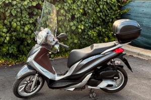 Piaggio Medley 150 ABS – Marzo 2018