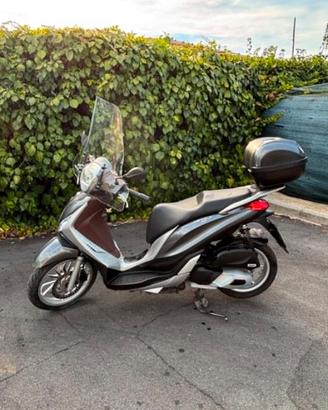 Piaggio Medley 150 ABS – Marzo 2018