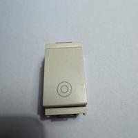 Vimar Idea Pulsante Bianco 16080