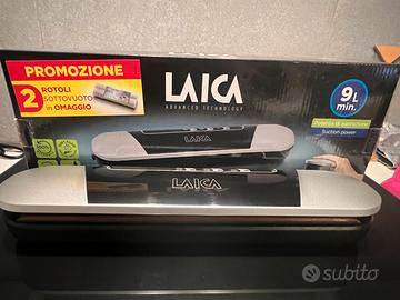 Macchina sottovuoto LAIKA VT3205