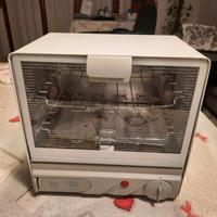 Fornetto Mulino Bianco DeLonghi