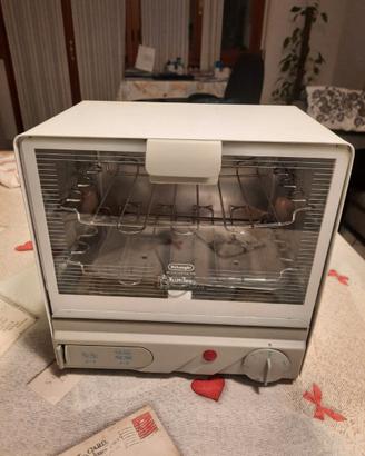 Fornetto Mulino Bianco DeLonghi