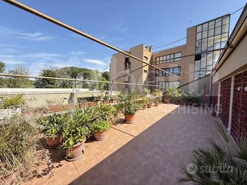 Appartamento Roma [Veranzio 50VRG]