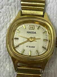 Orologio vintage per donna