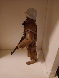 Action figure ww2 Americano Bastogne 