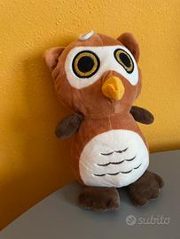 Peluche gufo